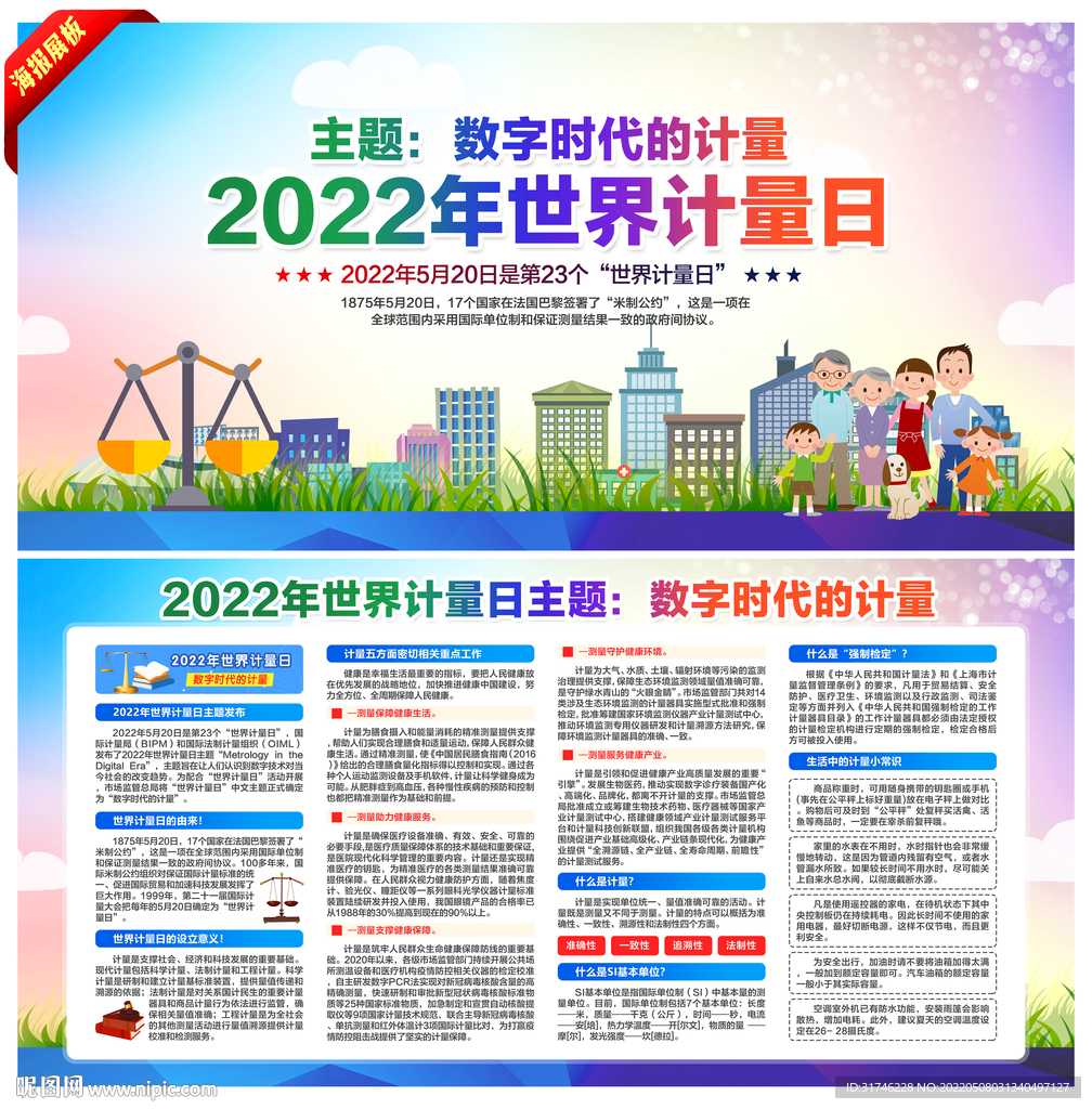 2022年世界计量日