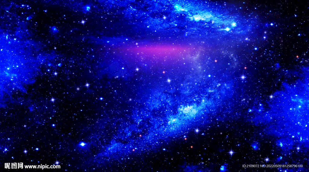 星空背景 