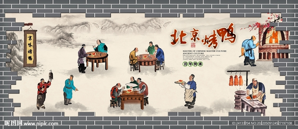 北京烤鸭