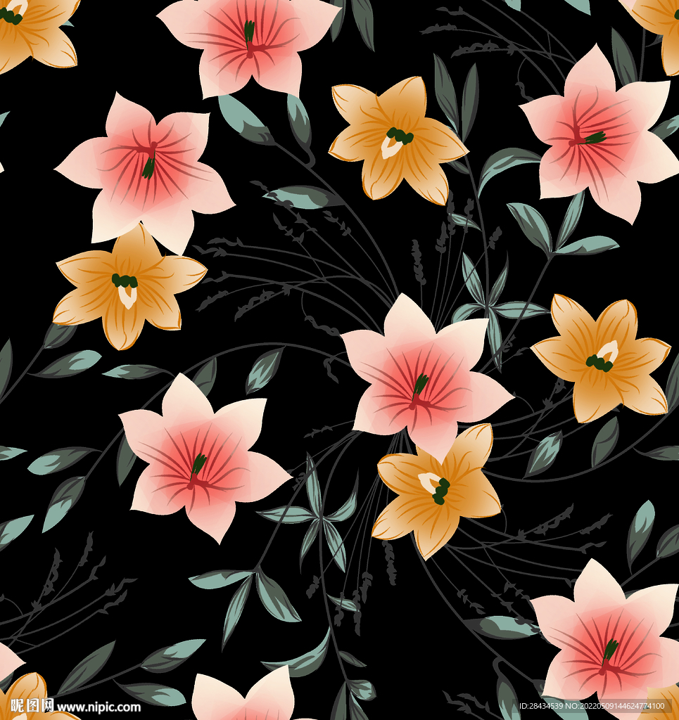 小花