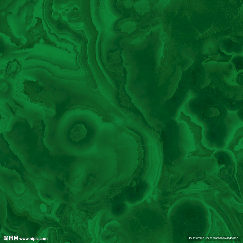 绿色 高清大气石纹 TIF合层
