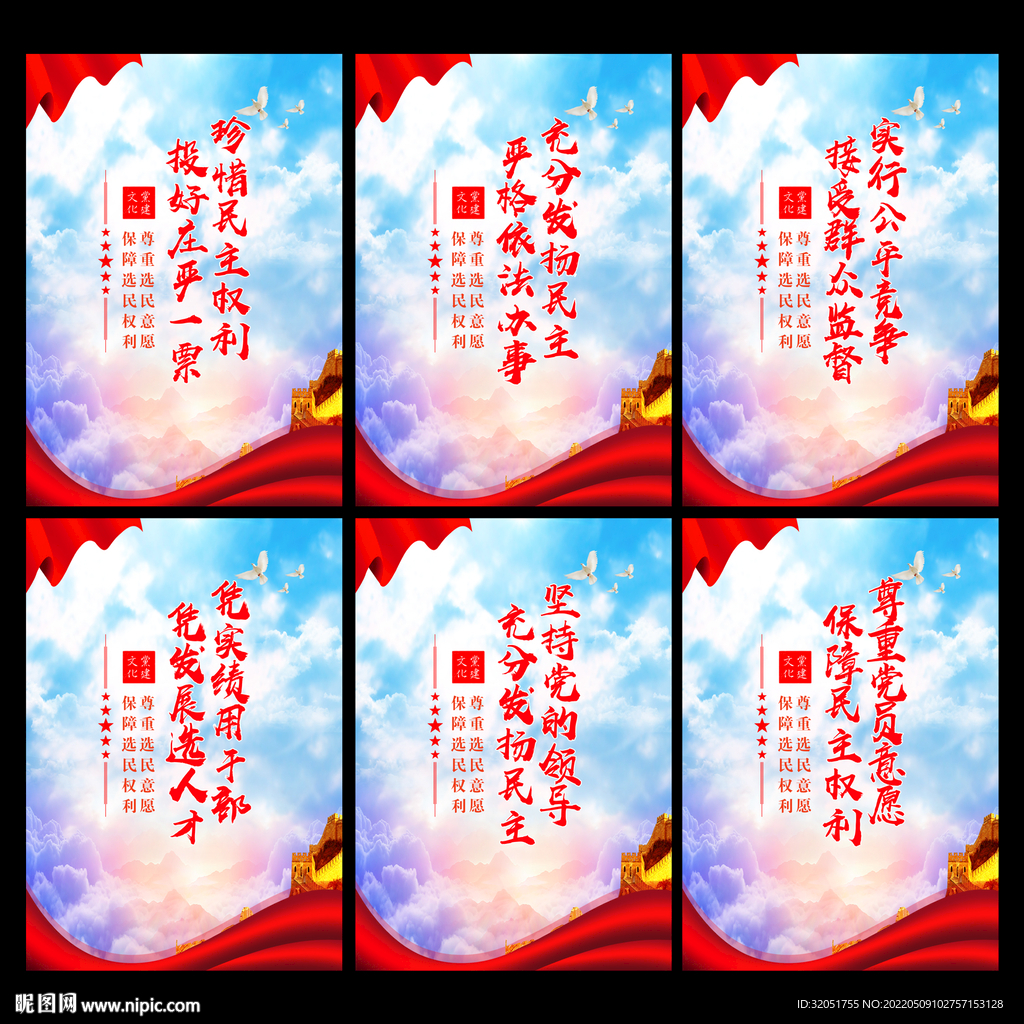 选举