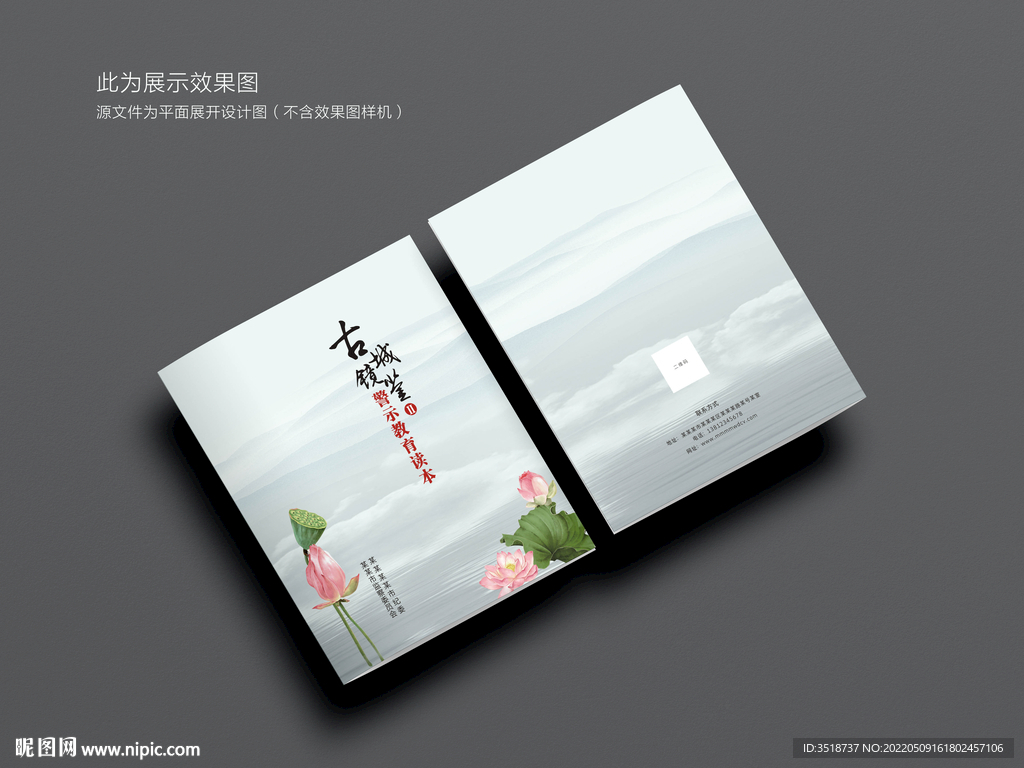 文学书籍封面设计图片