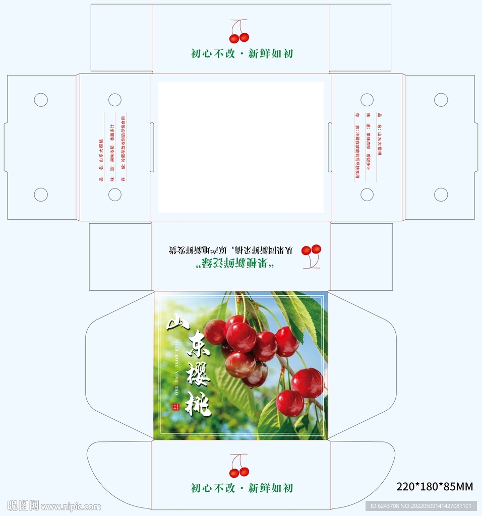 山东樱桃