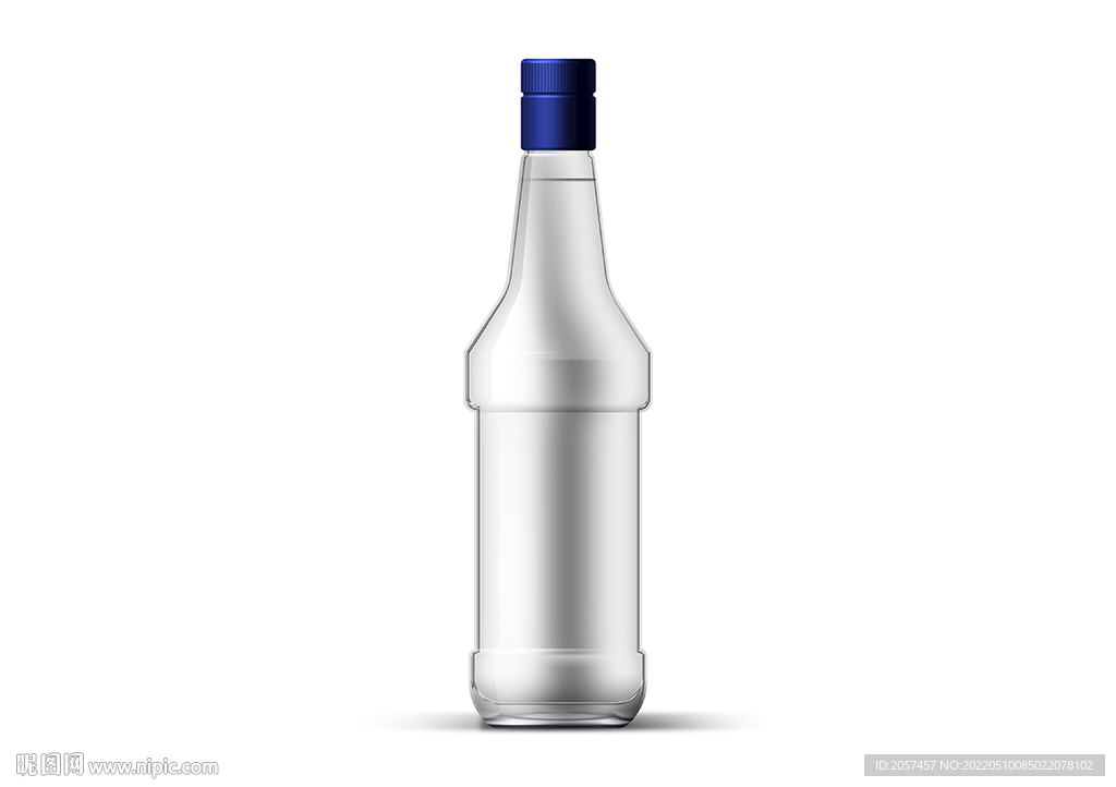 川酒玻璃瓶酒瓶 效果瓶型 