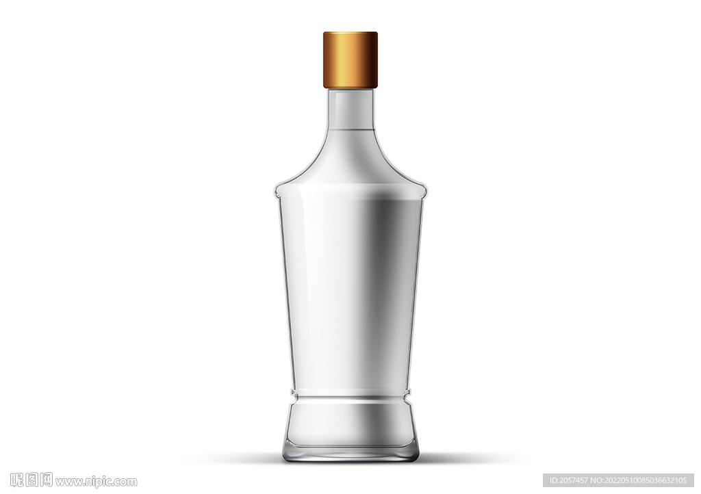 玻璃瓶酒瓶 瓶型白酒