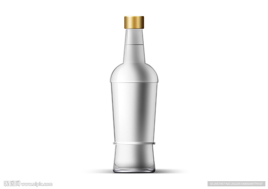 玻璃瓶酒瓶瓶型 