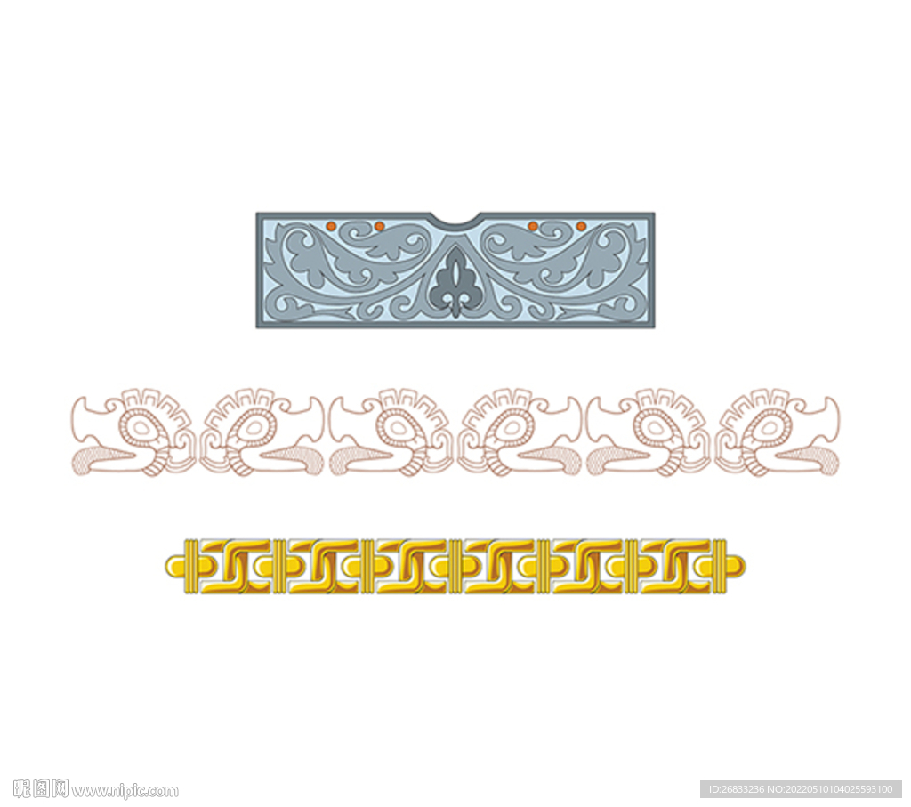 花边  花纹  边框