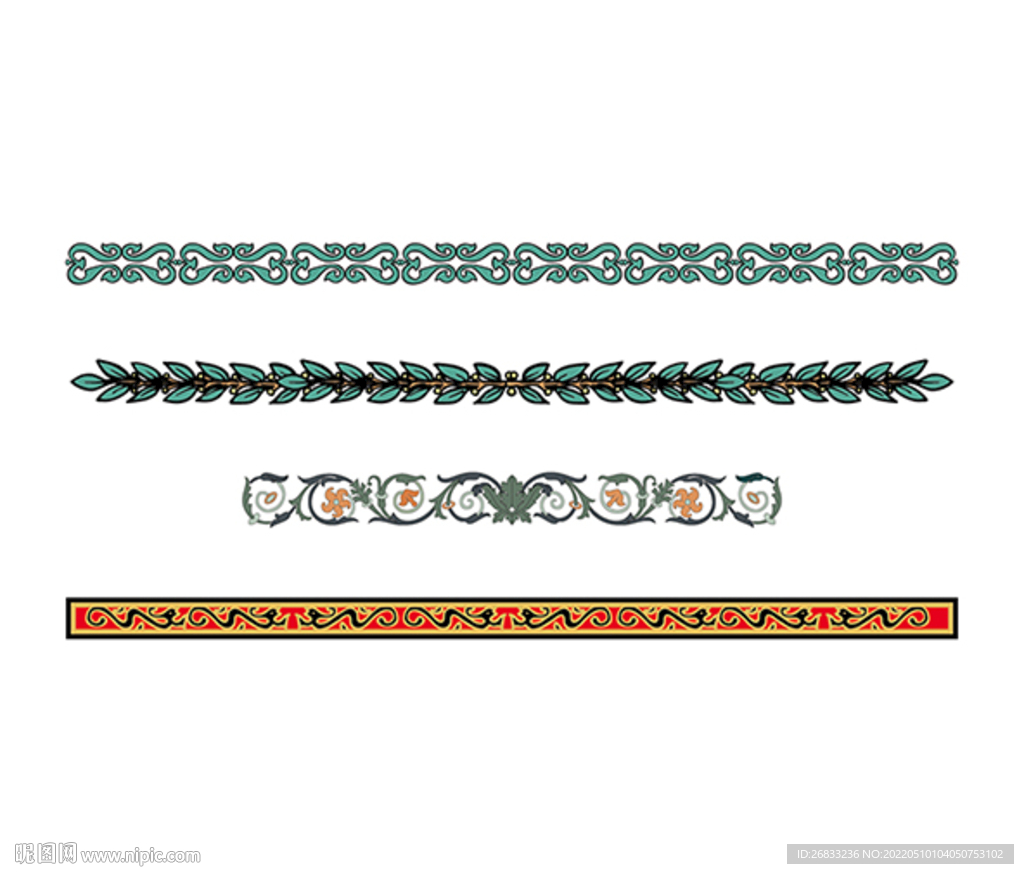 花边  花纹  边框