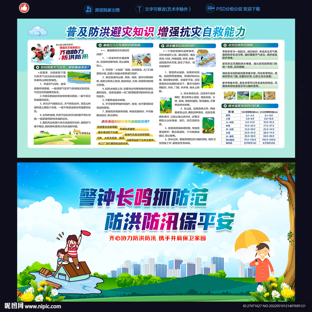 防洪防汛