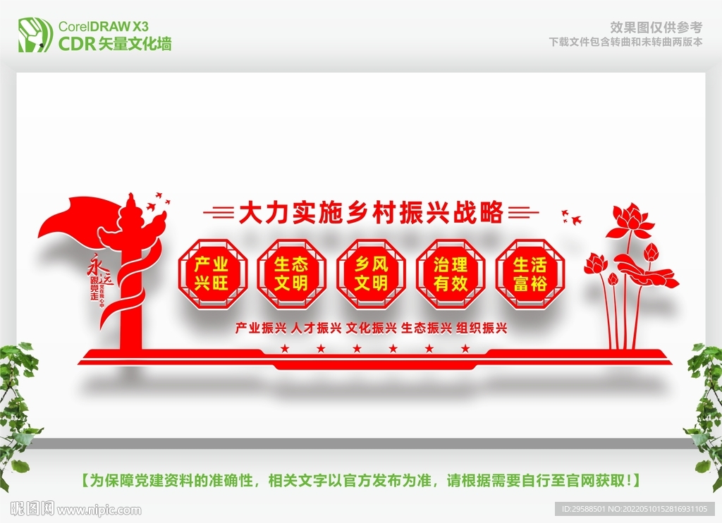 党建引领乡村振兴