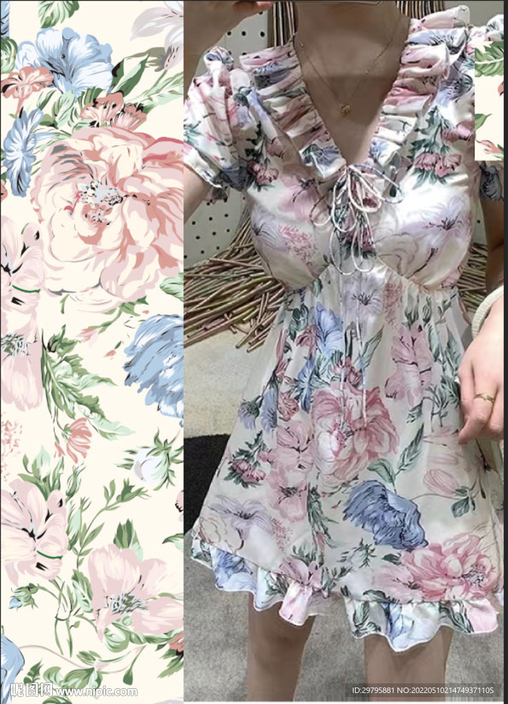 花朵 手绘花
