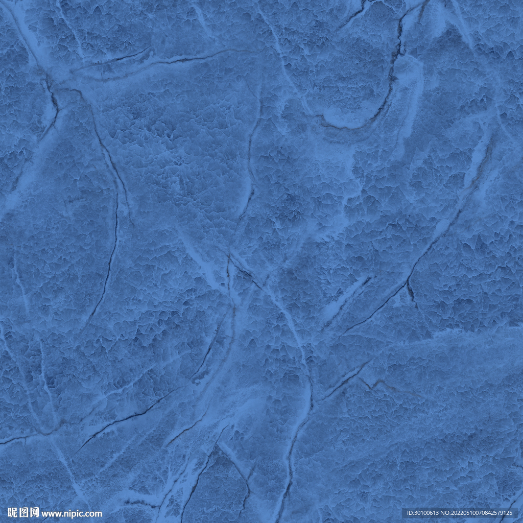 蓝色高端质感石纹 TIF合层