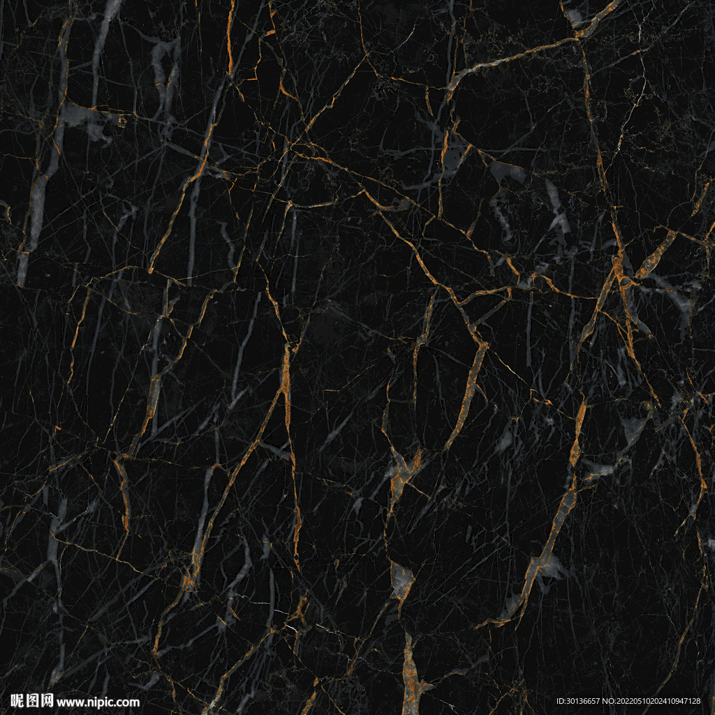 黑金花奢华原图石纹 TIF合层