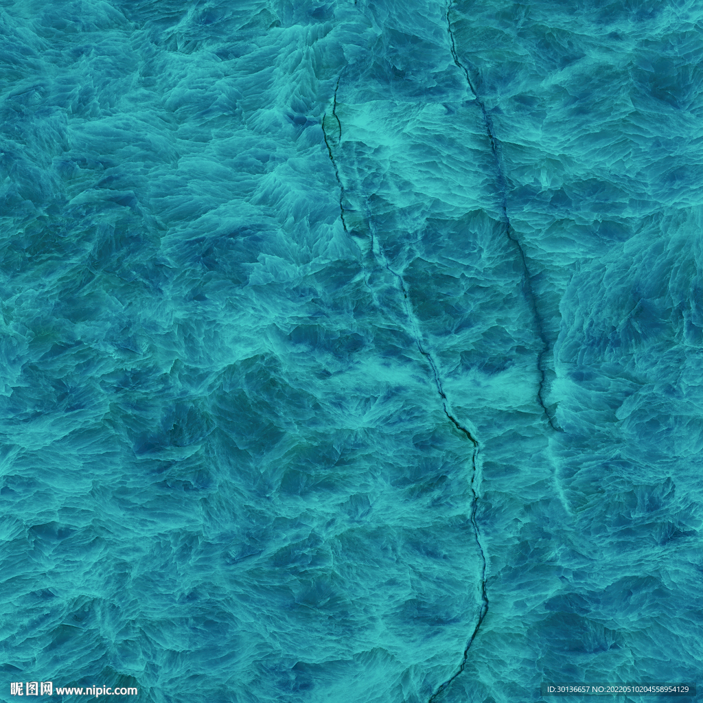 蓝绿 高档原石材纹 TIF合层