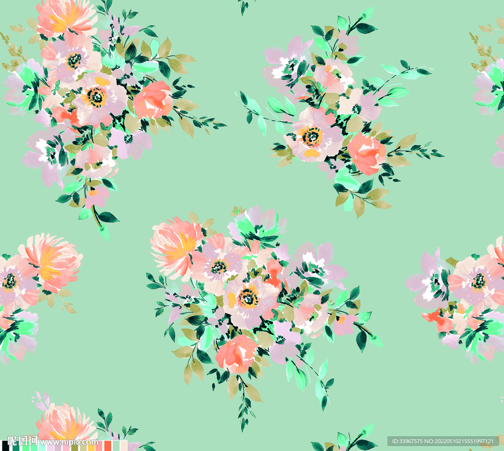 花 