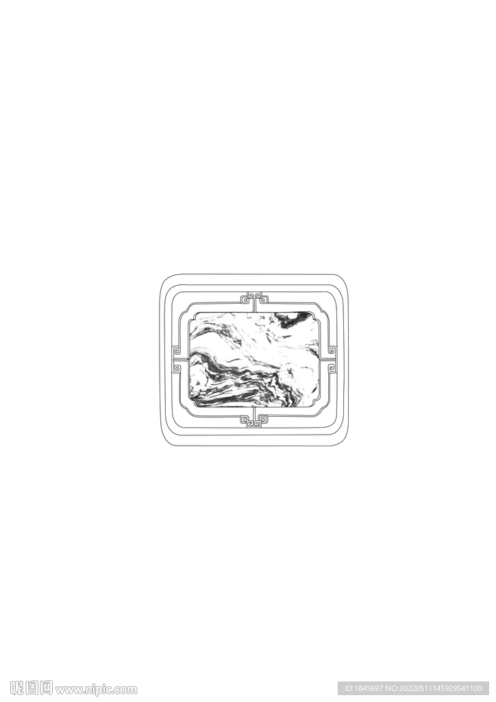 云石宝座大理石