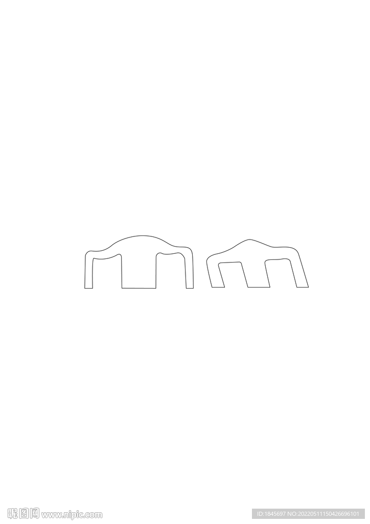 上海晚明潘氏墓出土官帽椅搭脑