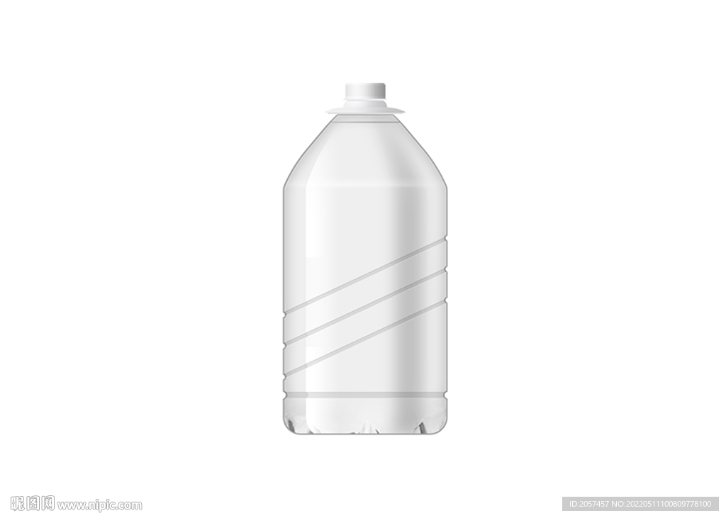 矿泉水纯净水 瓶子瓶型  
