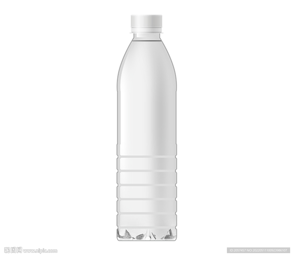矿泉水纯净水瓶子瓶型  