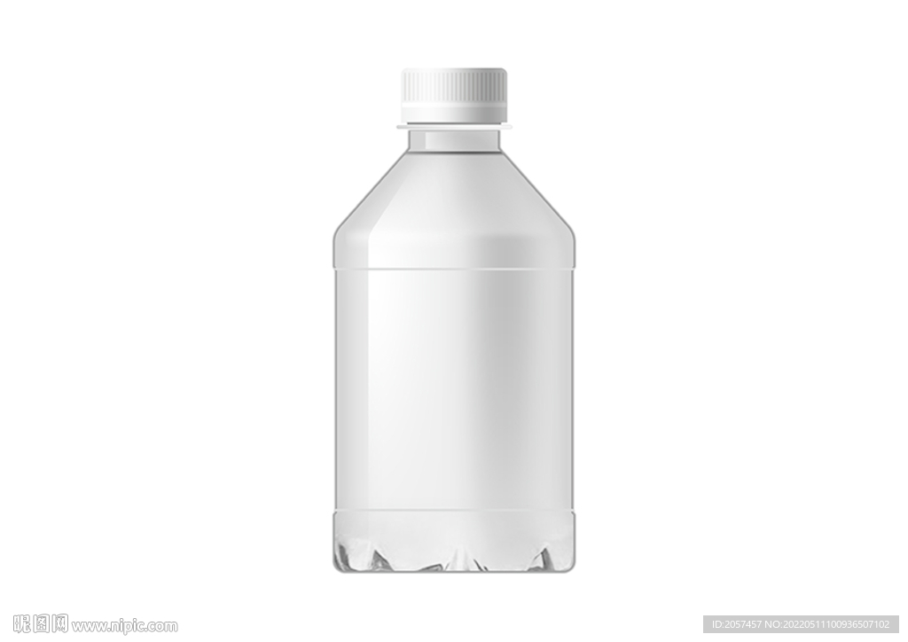 矿泉水纯净水瓶子瓶型  