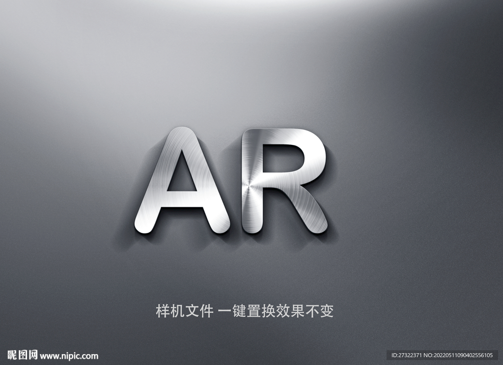 不锈钢立体字