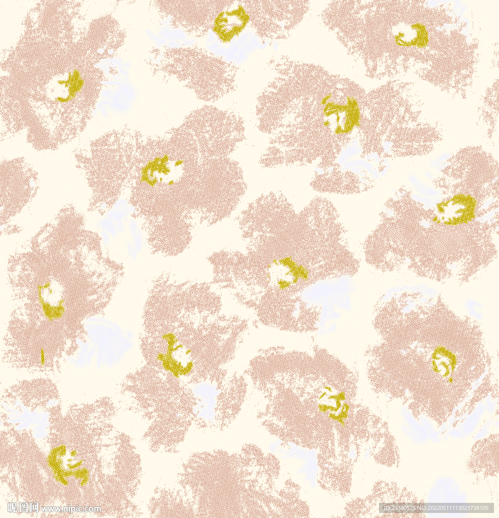 大牌 小碎花 网点