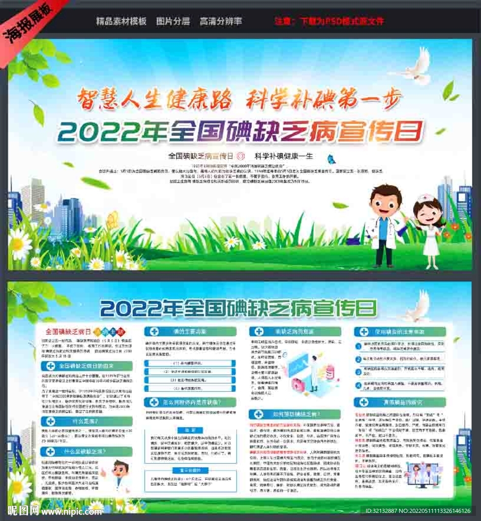 2022碘缺乏病