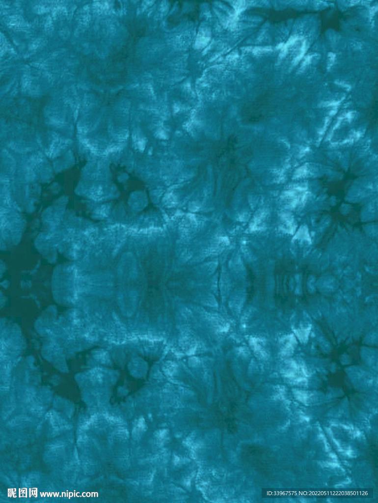 云纹 数码 印花 循环 效果