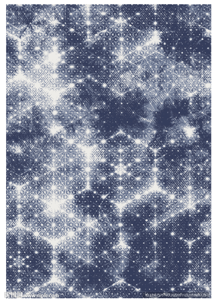 云纹 数码 印花 循环 效果