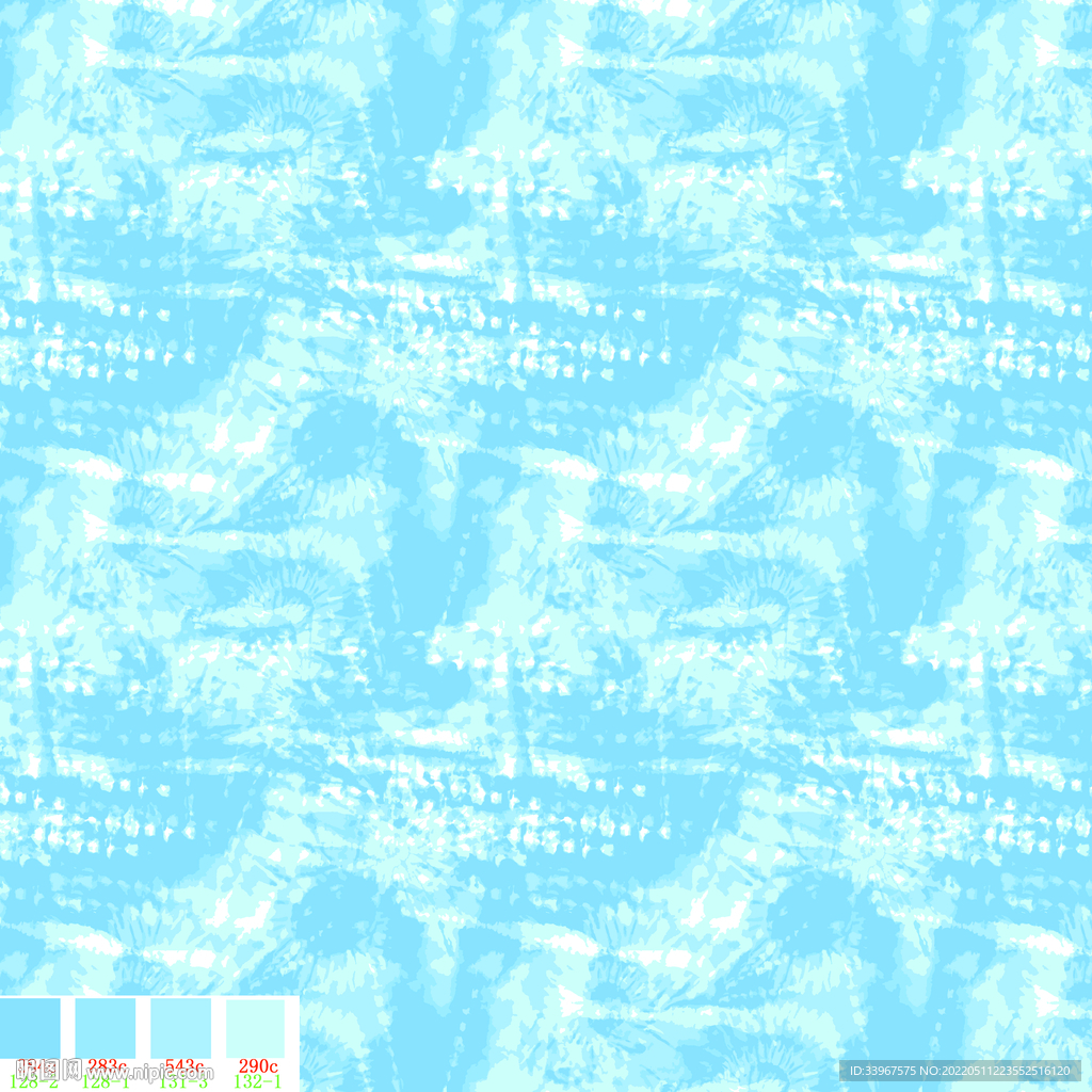 水波纹