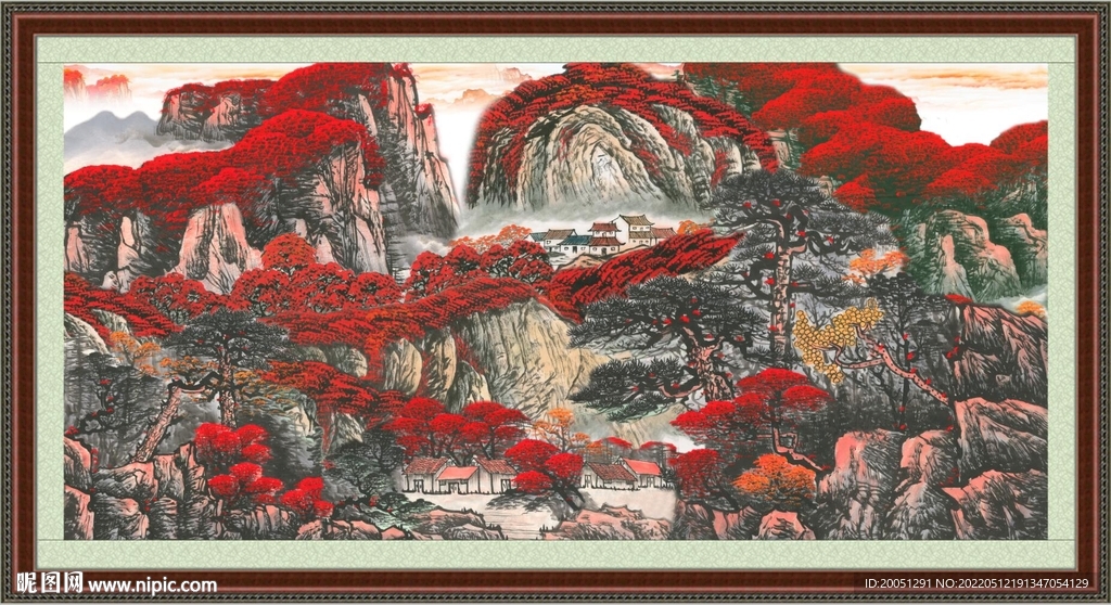 鸿运当头