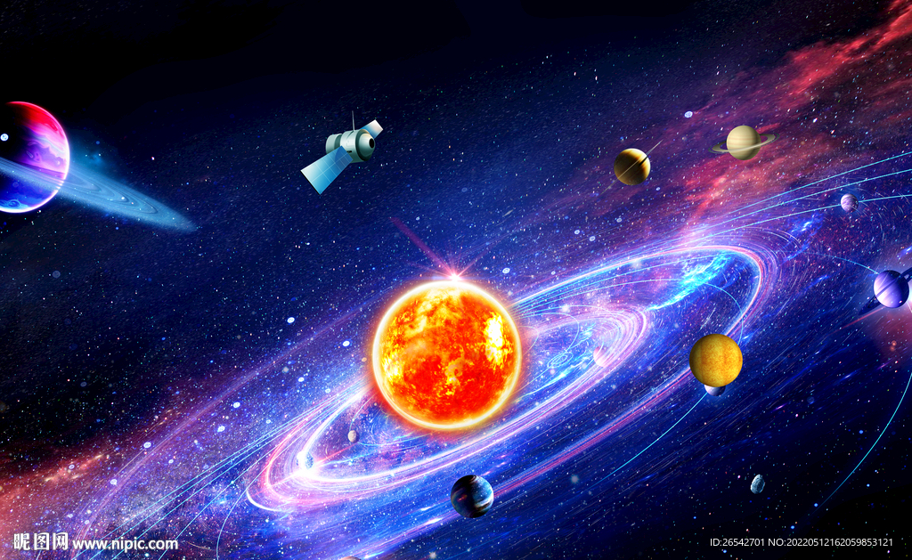 星空背景