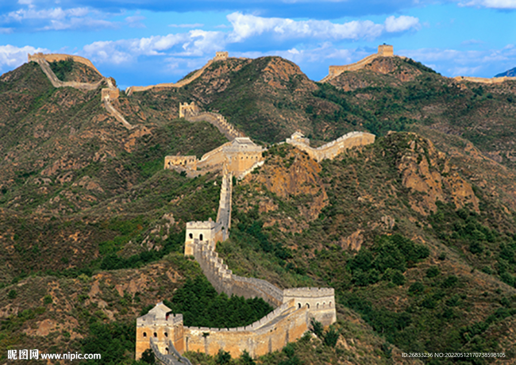 长城图  JPG高清大图