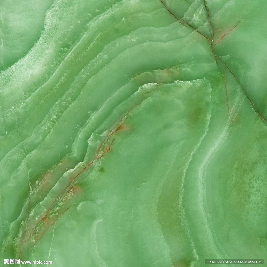 翠绿 天然石材纹理 tif合层