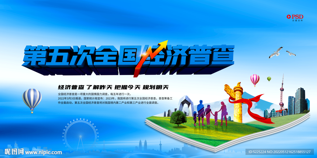 全国经济普查