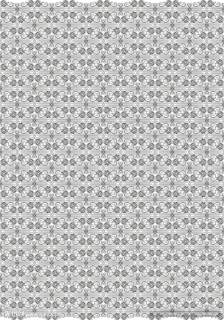 矢量底纹
