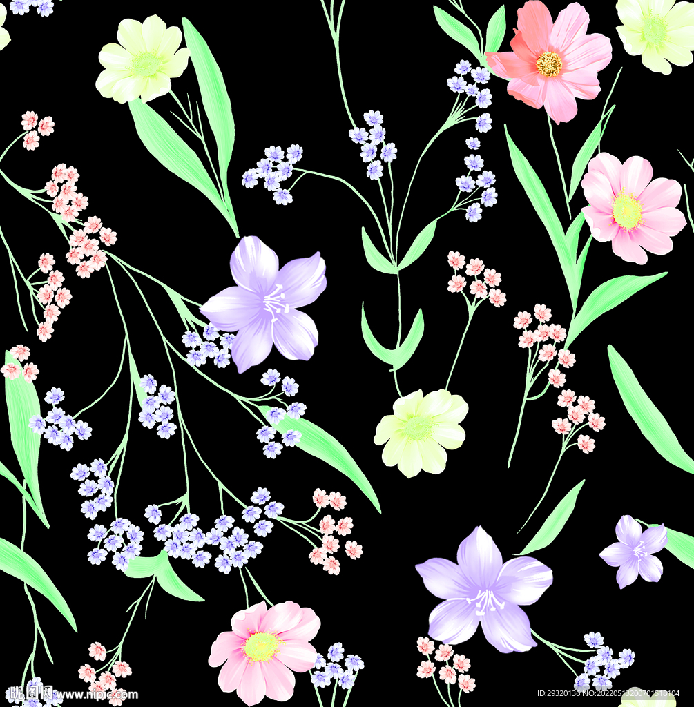 数码印花 