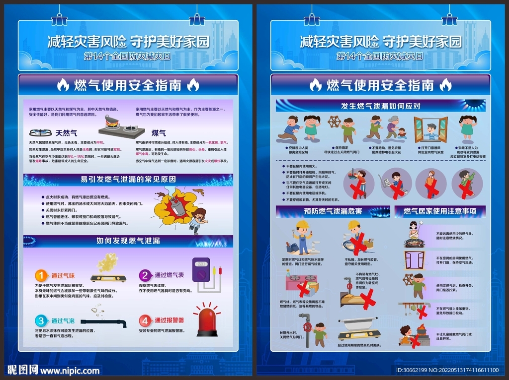 燃气使用安全指南