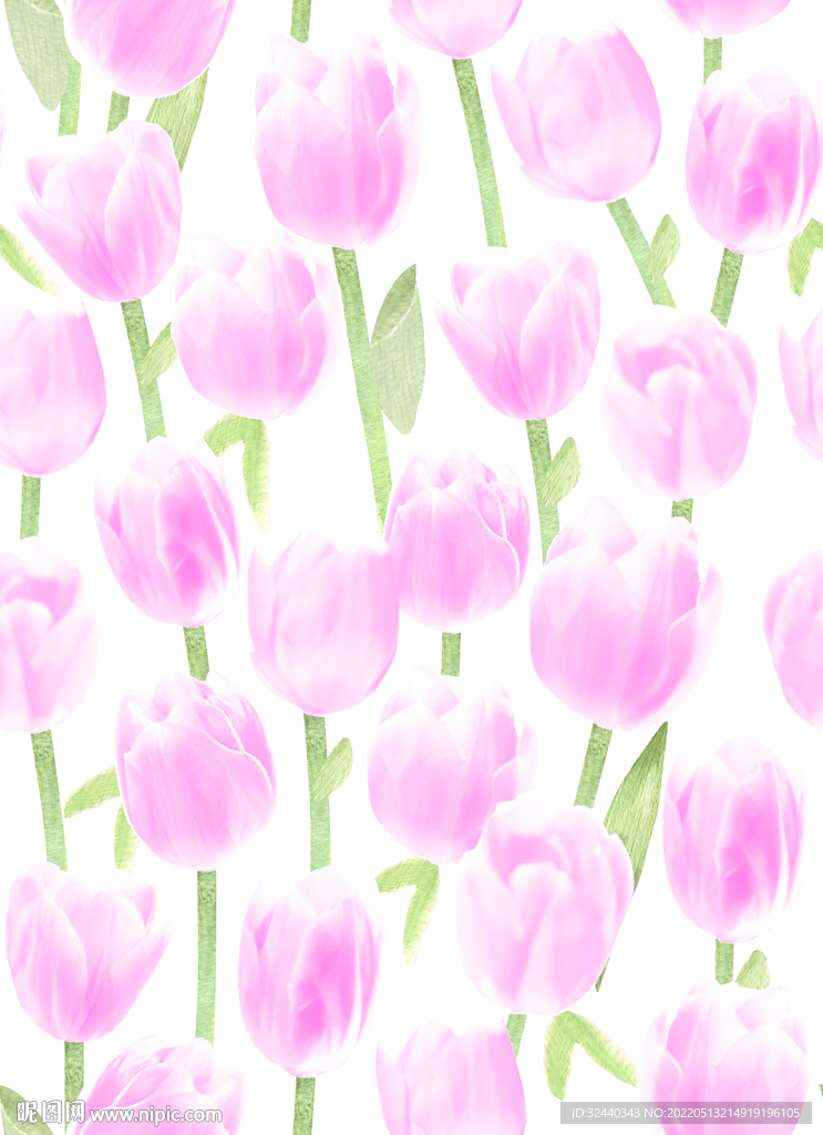 大牌  小碎花    数码印花