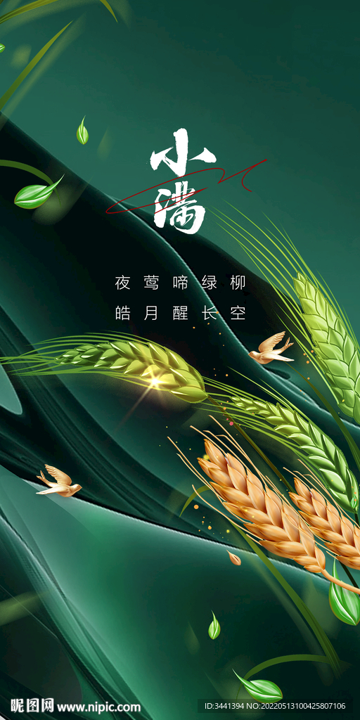小满 节气 
