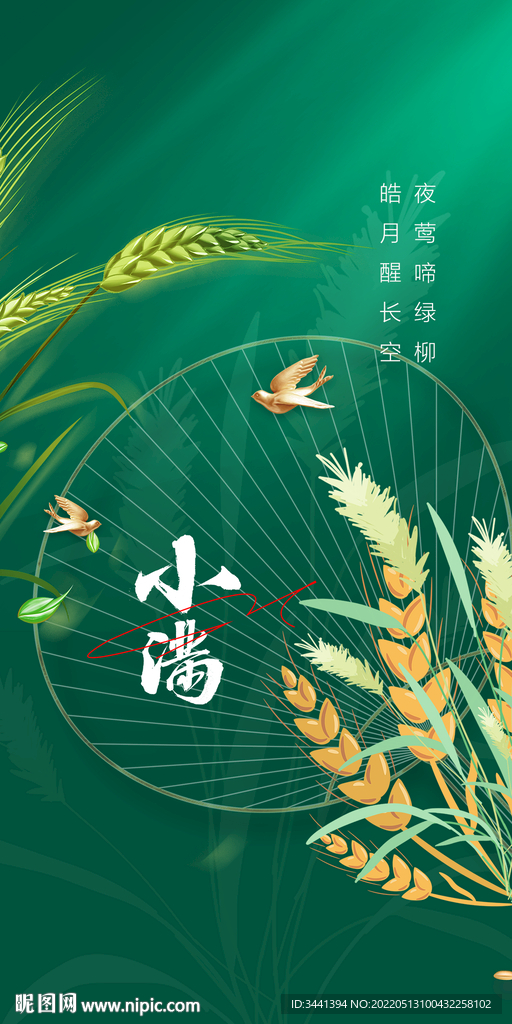 小满 节气