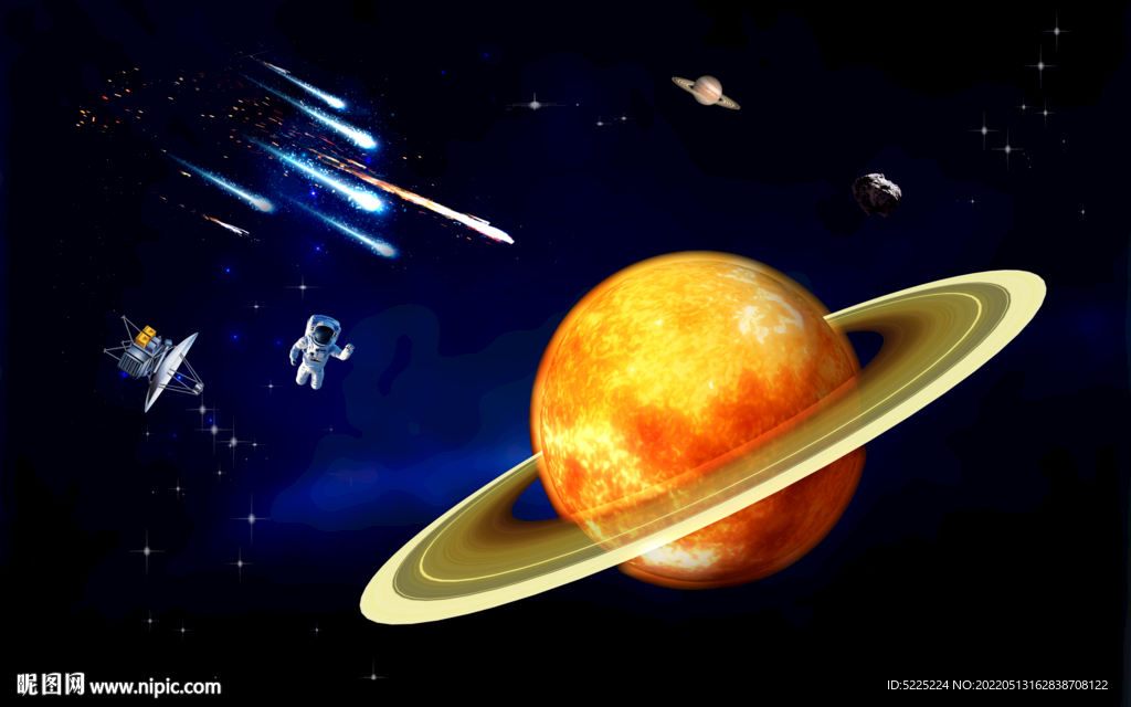 行星