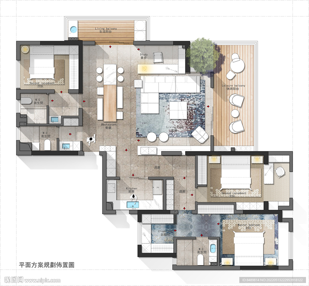 户型图 家配图 洋房图图片