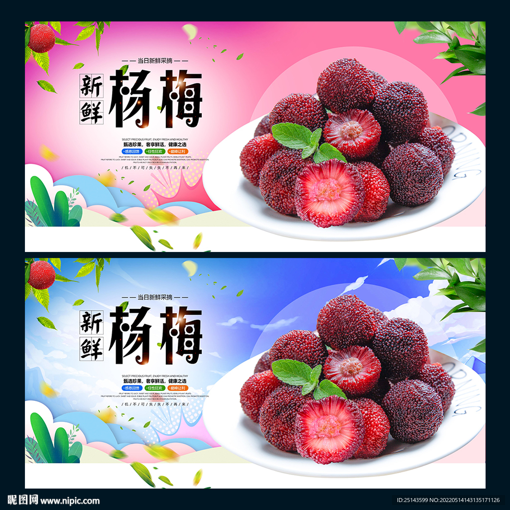 杨梅