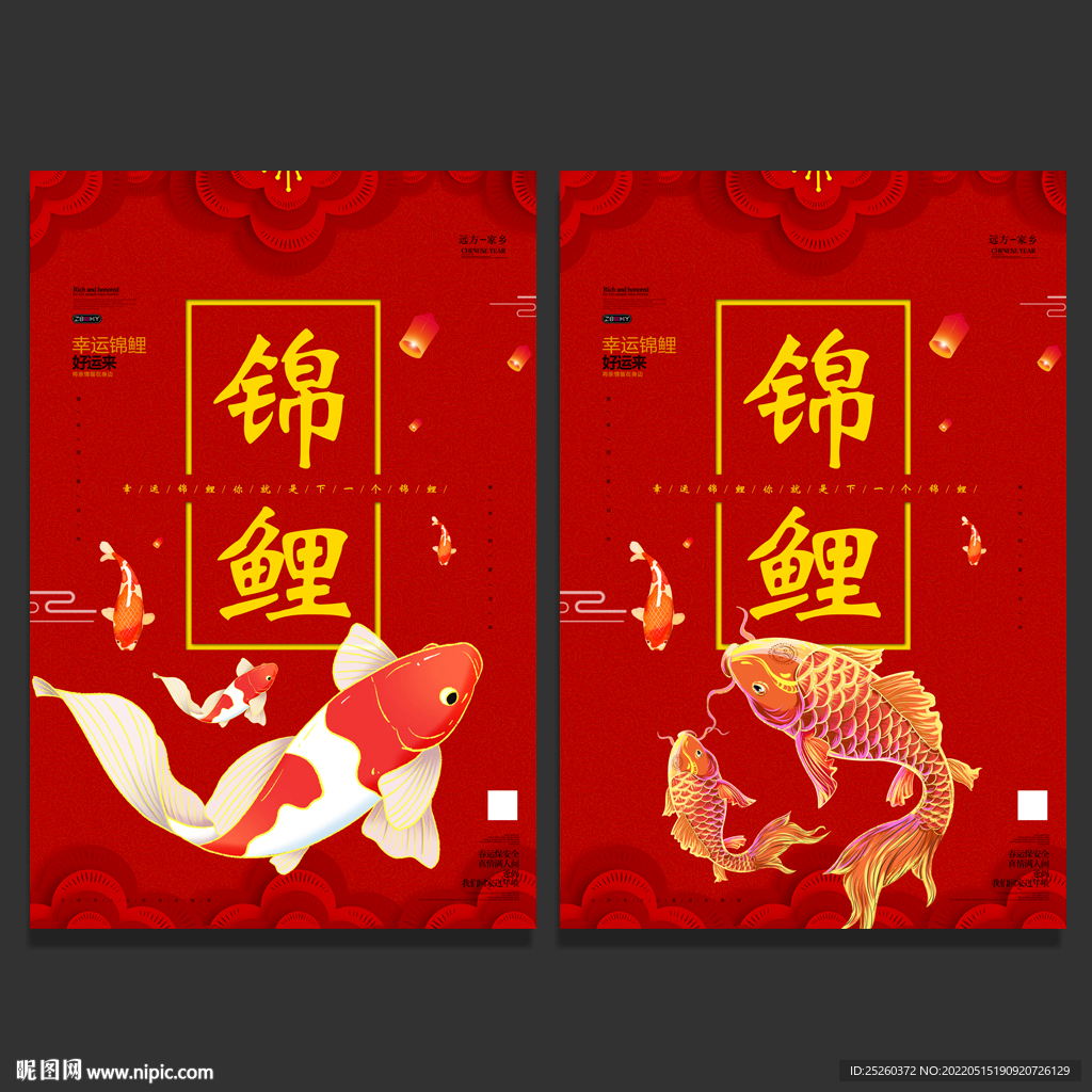 锦鲤