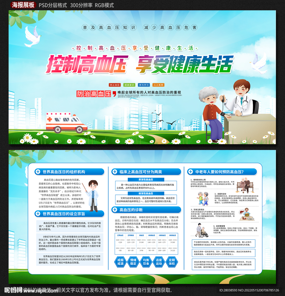 世界高血压日