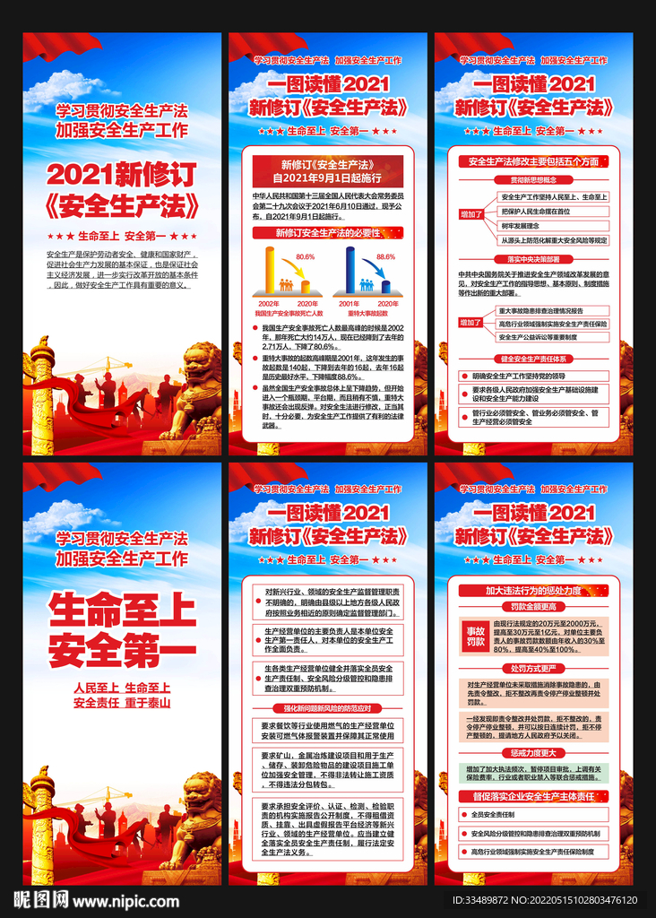 新安全生产法