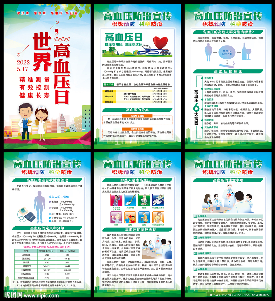 世界高血压日