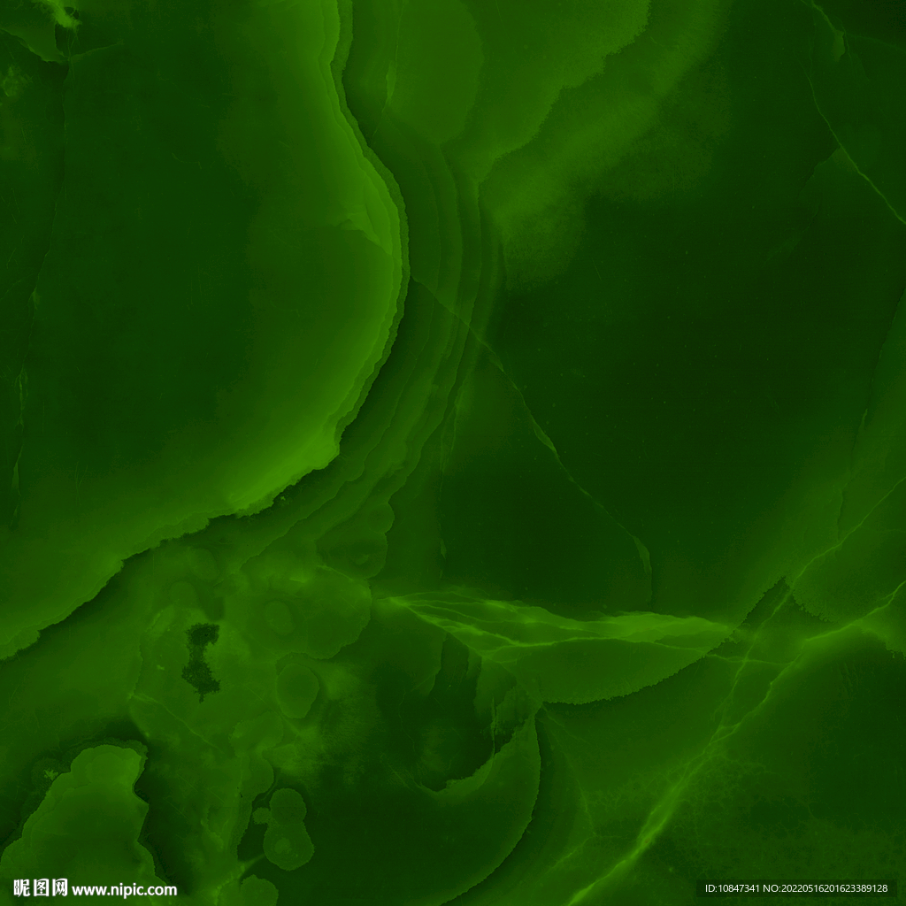 绿色 质感奢华石纹 TIF合层